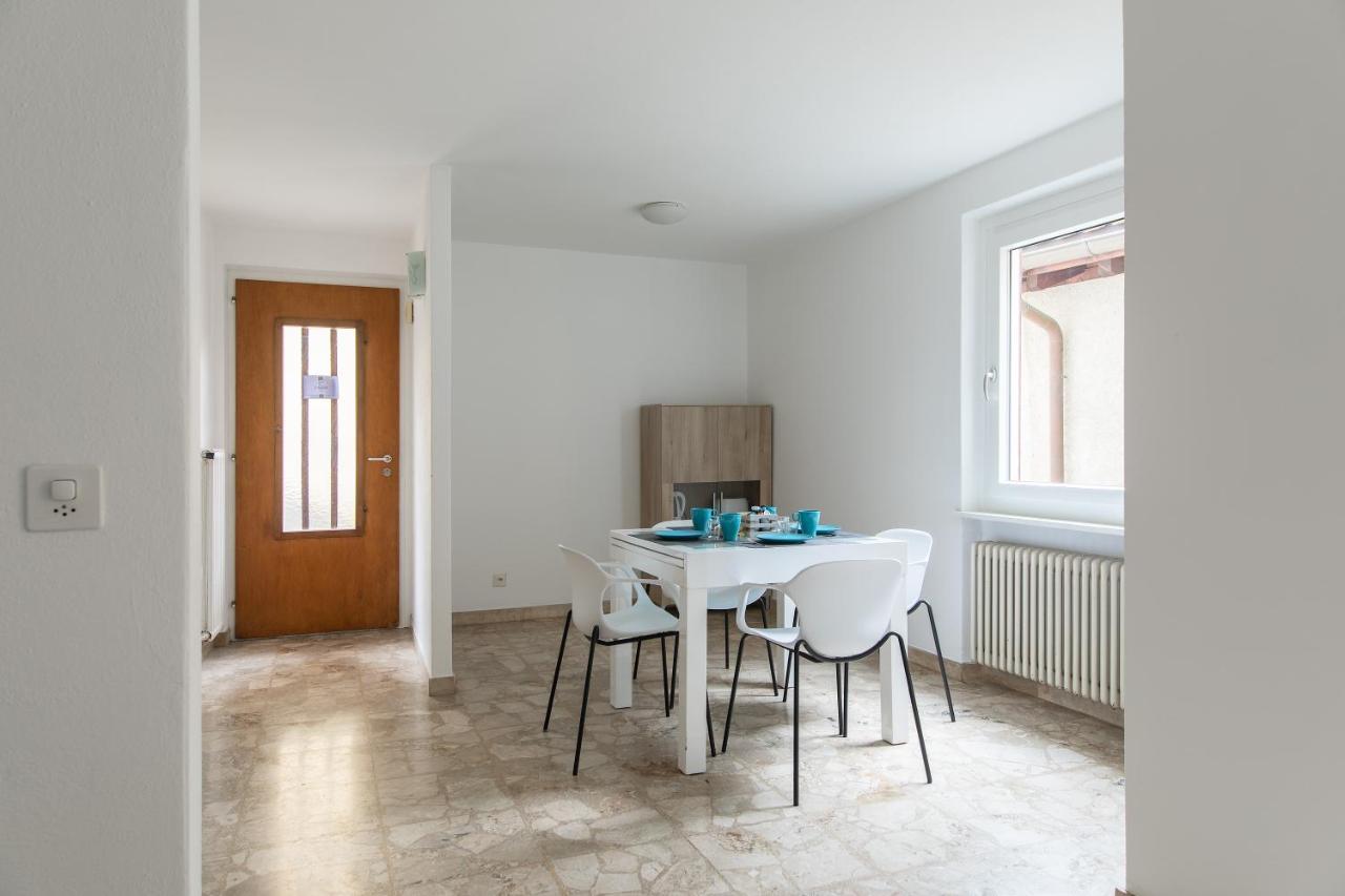 Rose Apartment By Quokka 360 - Refined Two-Bedroom Apartment With Garden Lugano Exterior foto