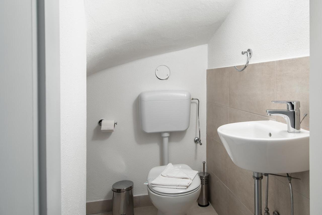 Rose Apartment By Quokka 360 - Refined Two-Bedroom Apartment With Garden Lugano Exterior foto