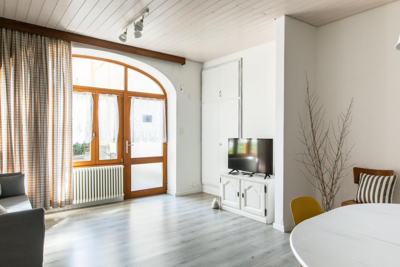 Rose Apartment By Quokka 360 - Refined Two-Bedroom Apartment With Garden Lugano Exterior foto