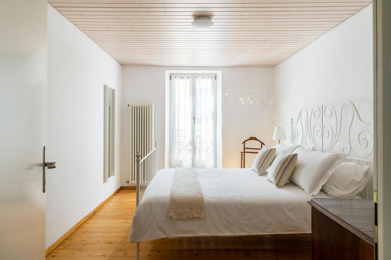 Rose Apartment By Quokka 360 - Refined Two-Bedroom Apartment With Garden Lugano Exterior foto