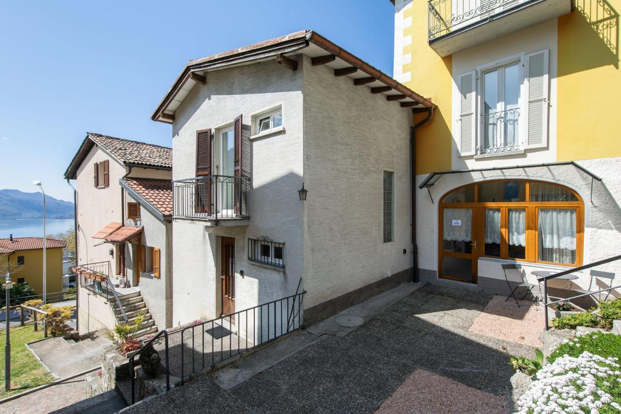 Rose Apartment By Quokka 360 - Refined Two-Bedroom Apartment With Garden Lugano Exterior foto
