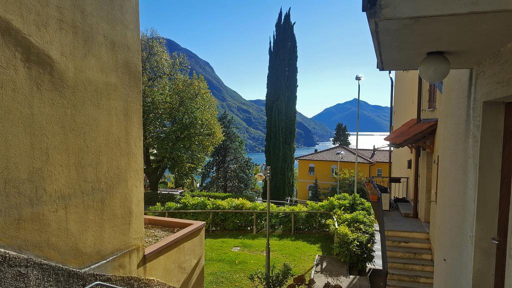 Rose Apartment By Quokka 360 - Refined Two-Bedroom Apartment With Garden Lugano Exterior foto